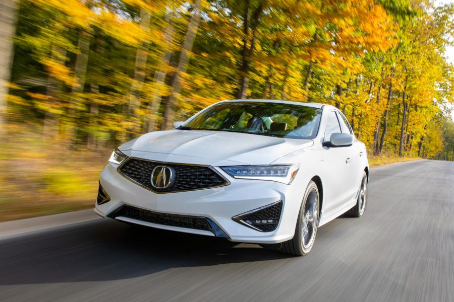  Acura ILX A-Spec 2018 года  (фото 40 из 52)